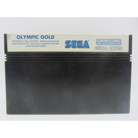 Olympic Gold Barcelona '92