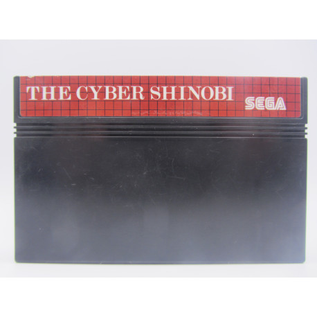 The Cyber Shinobi