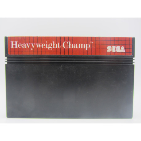 Heavyweight Champ