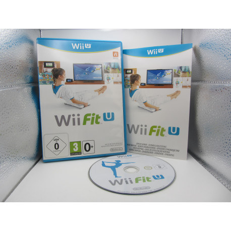Wii Fit U