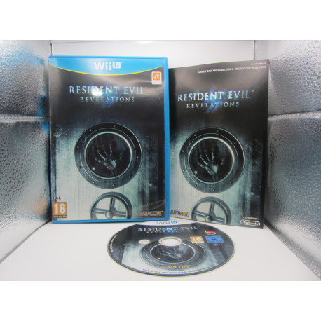 Resident Evil Revelations