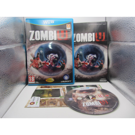 Zombi U