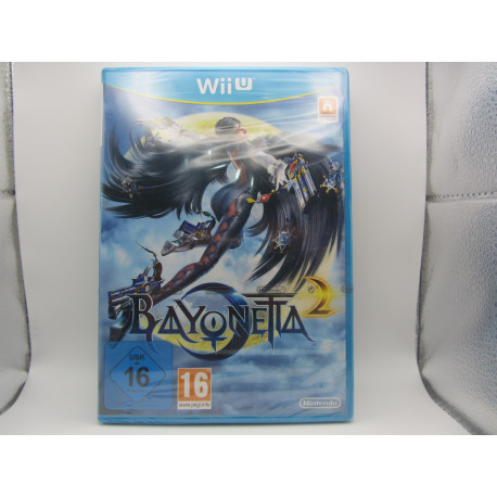 Bayonetta 2