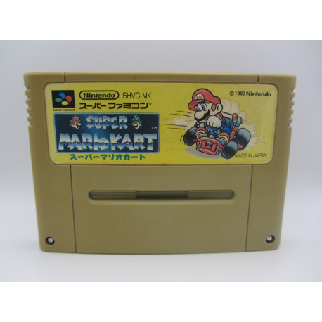 Super Mario Kart