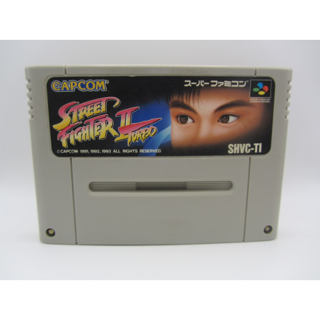 Street Fighter II Turbo