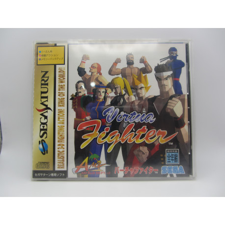 Virtua Fighter
