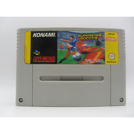 International Superstar Soccer