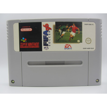 FIFA Soccer '96