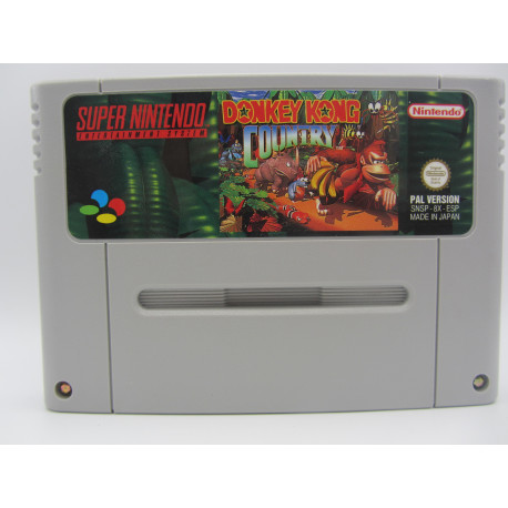 Donkey Kong Country