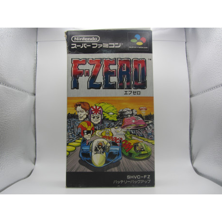 F-Zero