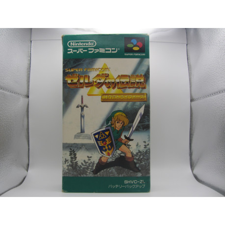 Legend Of Zelda: Kamigami no Triforce
