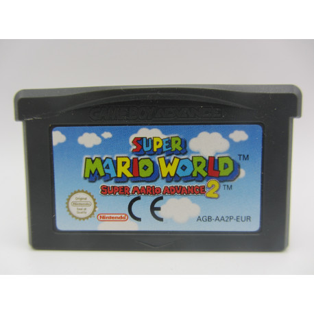 Super Mario World - Super Mario Advance 2