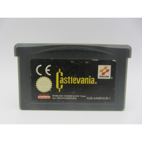 Castlevania: Circle of the Moon