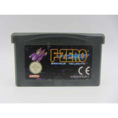 F-Zero: Maximum Velocity