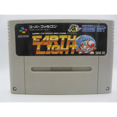 Earth Light