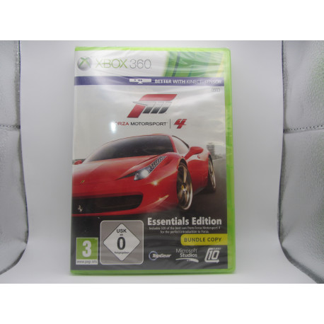 Forza Motorsport 4 - Bundle Copy