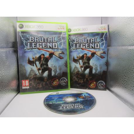 Brutal Legend
