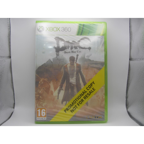 DMC Devil May Cry - Promo (Nuevo)