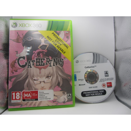 Catherine - Promo