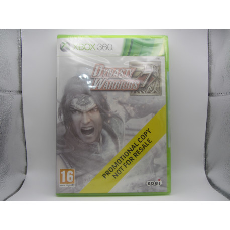 Dynasty Warriors 7 - Promo