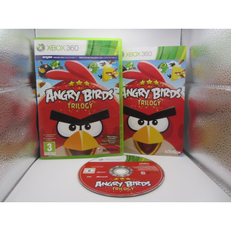 Angry Birds Trilogy