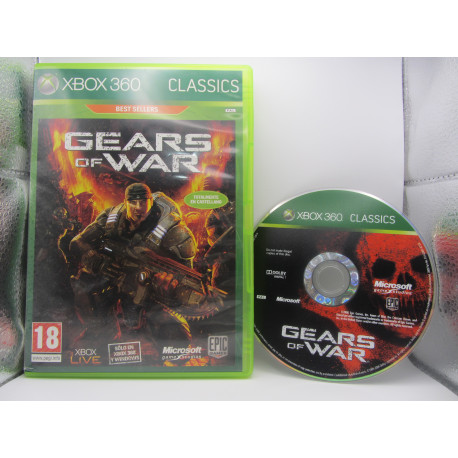 Gears Of War - Classics