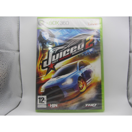 Juiced 2: Hot Import Nights