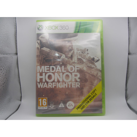 Medal of Honor Warfighter - Promo (Nuevo)