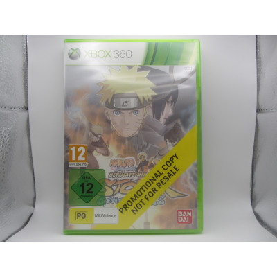 Naruto Shippuden: Ultimate Ninja Storm Generations - Promo (Nuevo)