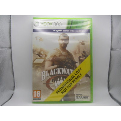 Blackwater - Promo (Nuevo)