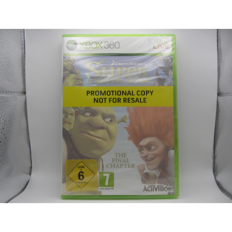 Shrek Forever After - Promo