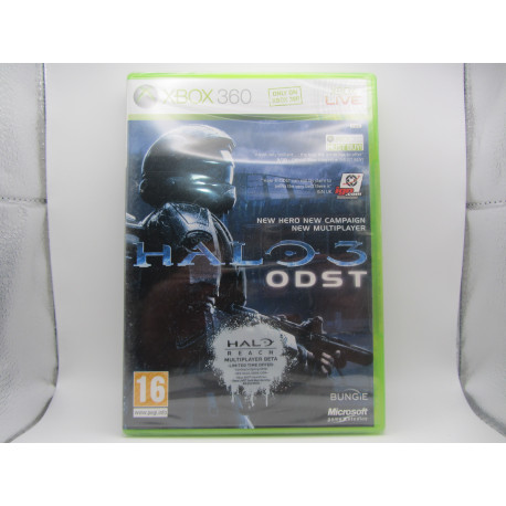 Halo 3 ODST - U.K.