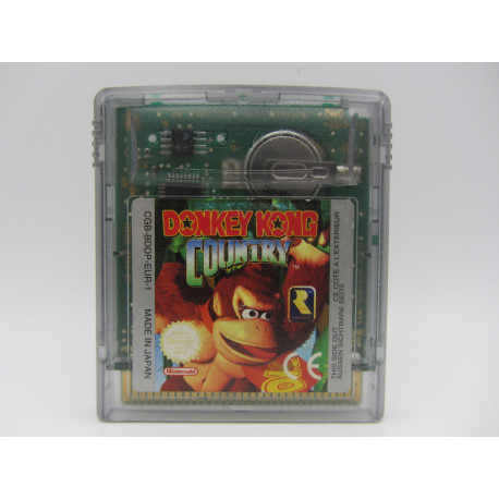 Donkey Kong Country