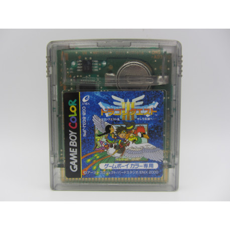 Dragon Quest III