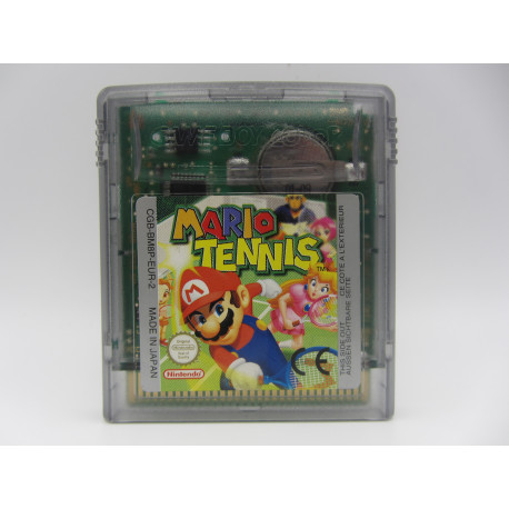 Mario Tennis