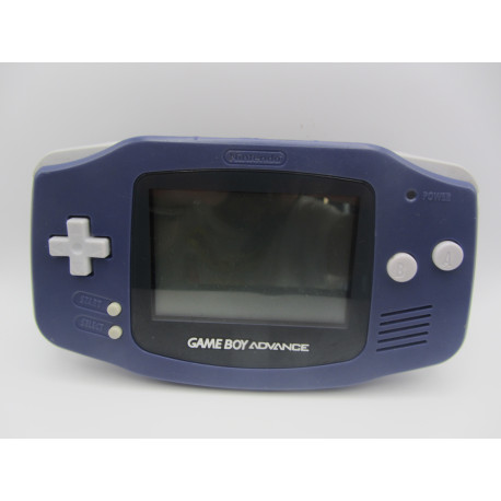 Game Boy Advance morada (Solo venta en tienda)
