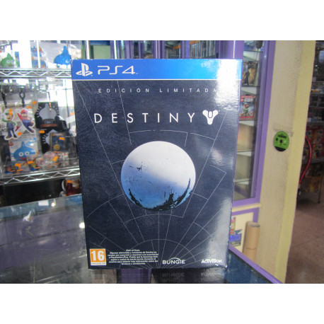 Destiny - Edición Limitada