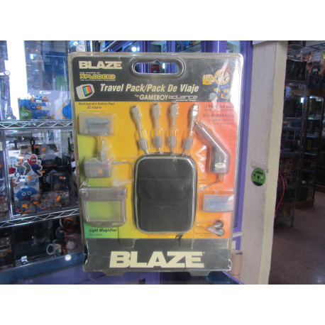 Game Boy Advance Travel Pack