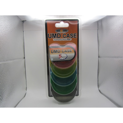 PSP UMD Case
