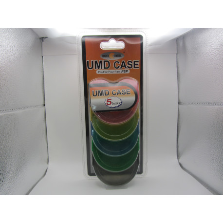 PSP UMD Case