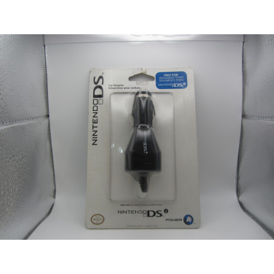 Nintendo DSi Car Adaptor