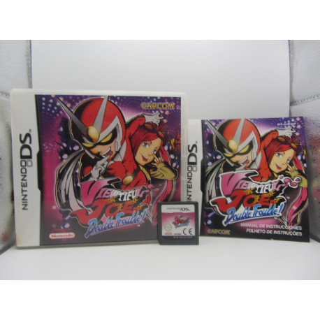 Viewtiful Joe: Double Trouble!