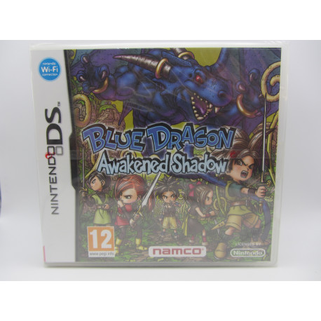Blue Dragon: Awakened Shadow