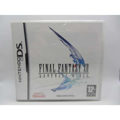 Final Fantasy XII: Revenant Wings