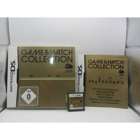 Game & Watch Collection.