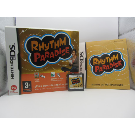 Rhythm Paradise