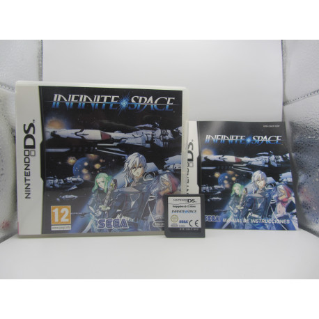 Infinite Space