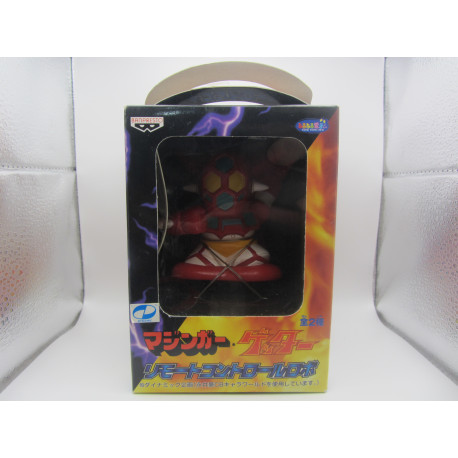 Remote Control Robot - Getta