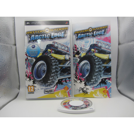 Motorstorm Artic Edge