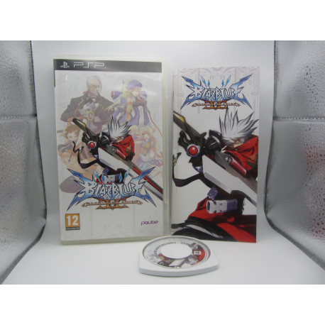 Blazblue Continuum Shift II